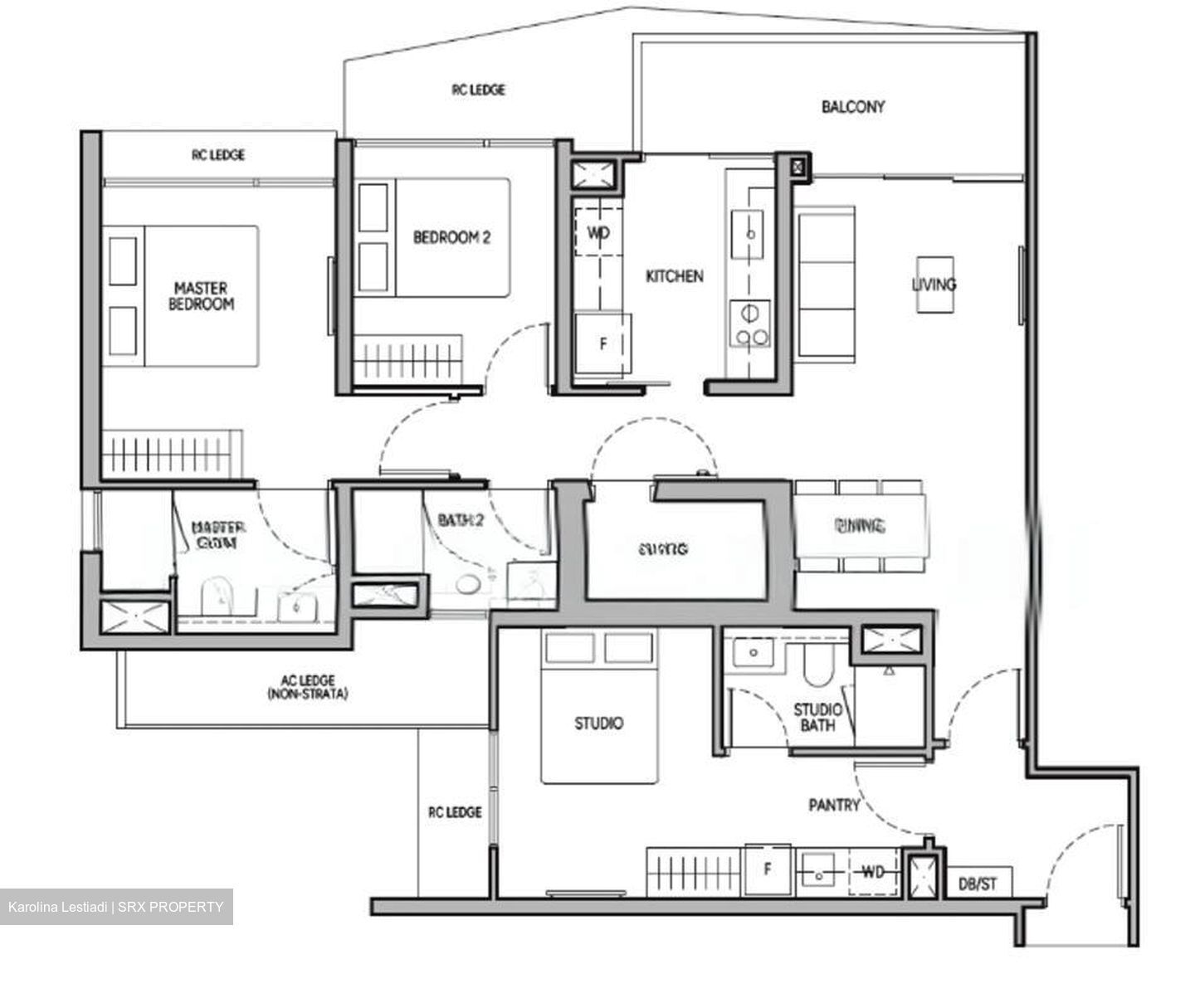 Lorong 8 Toa Payoh (D12), Condominium #521779691